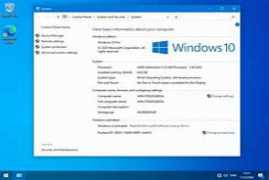 Windows 10 Pro Version 20H1/20H2/21H1/21H2/22H2 Build 1904X.2311 Lite AIO (x64)
