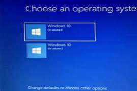 Windows 11/10/8.1 Professional + Office 2021/2019 Dual Boot pt-B