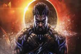 Black Panther Wakanda Forever 2022