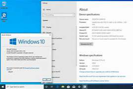 Windows 10 Enterprise 20H1 Preactivated August 2020 - 