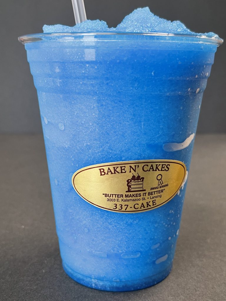 Blue Raspberry