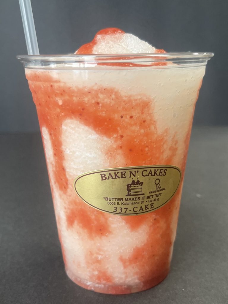 Strawberry Lemonade