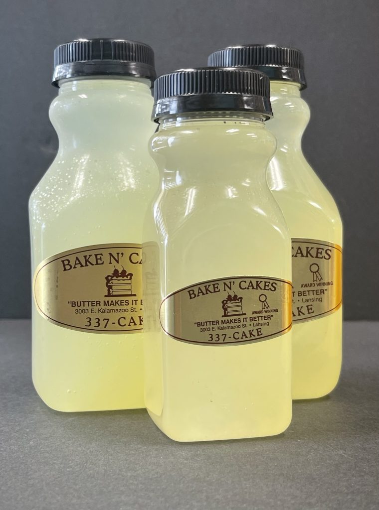Fresh Squeezed Lemonade