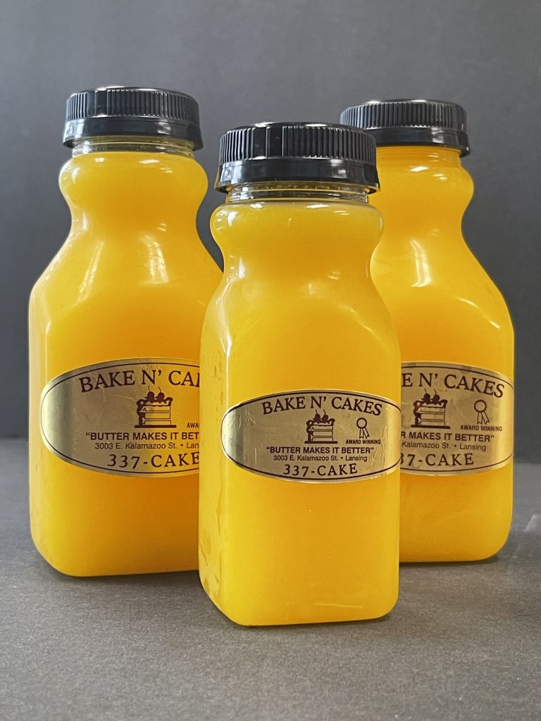 Fresh Squeezed OJ